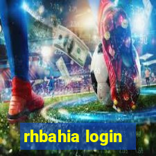 rhbahia login